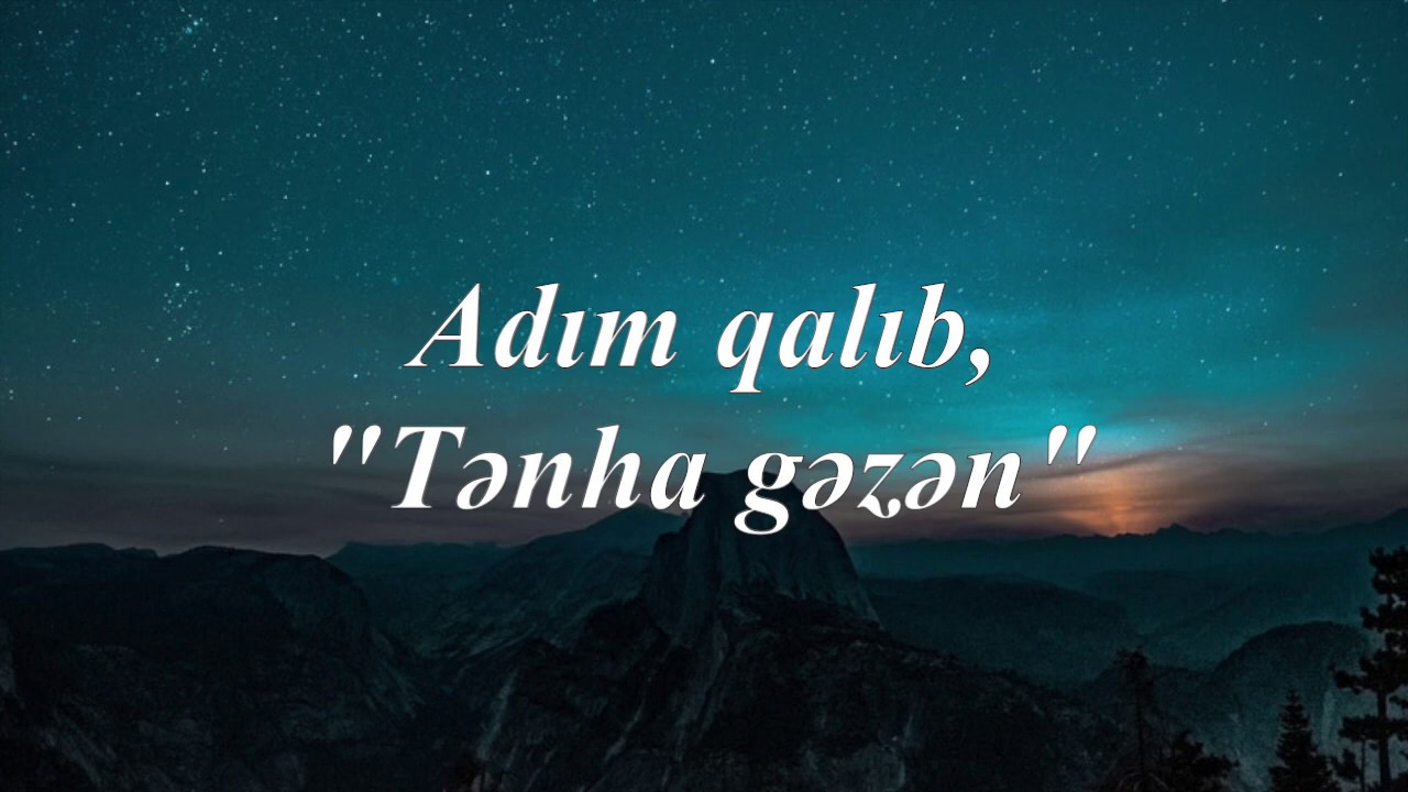Haci Zahir Mirzəvi - Başına Dolanım Əbəlfəz (4K)
